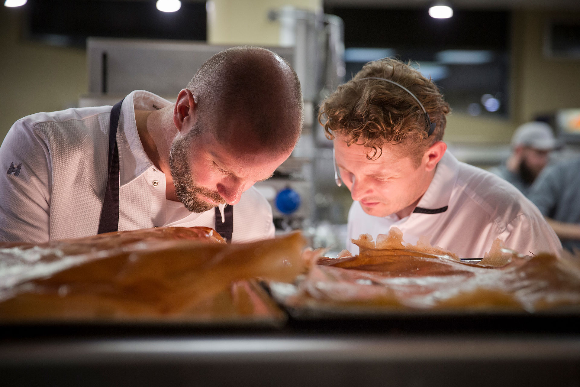 De smaak van de chef Sidney Schutte
